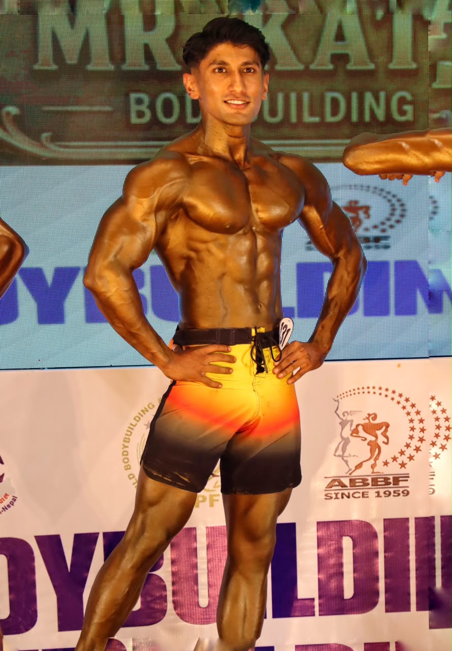 Ashim singh thapa mr kathmandu 2026